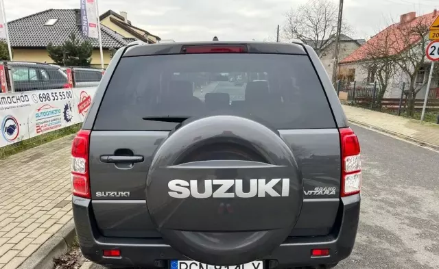 SUZUKI Grand Vitara 