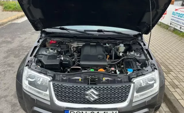 SUZUKI Grand Vitara 