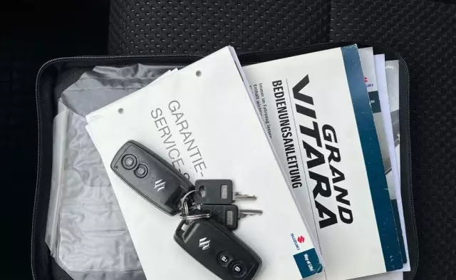 SUZUKI Grand Vitara 