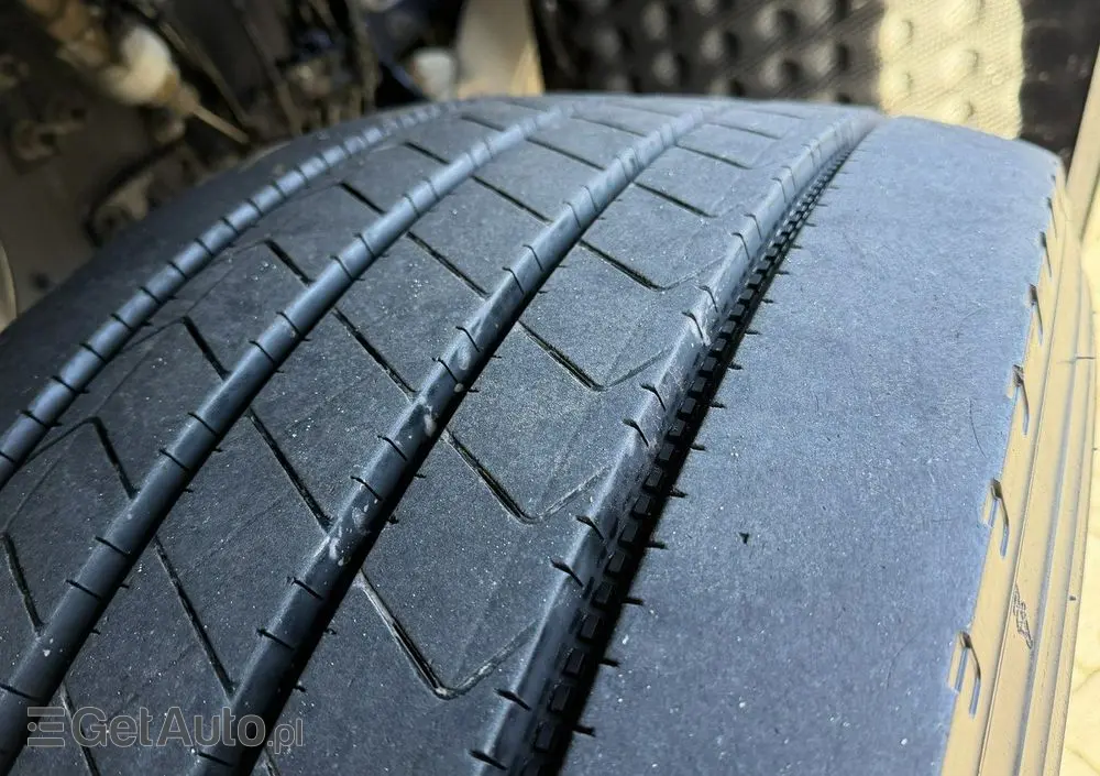 RENAULT Gama T 520 Standard Silnik 13litrów Euro 6 