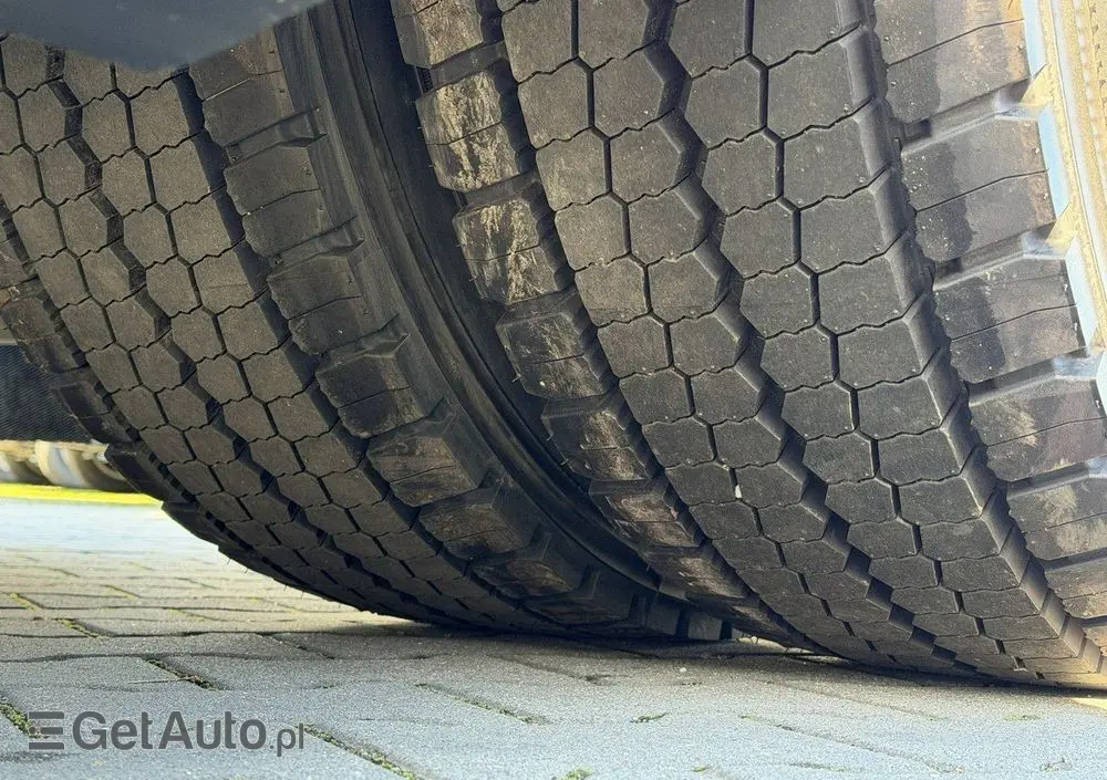 RENAULT Gama T 520 Standard Silnik 13litrów Euro 6 