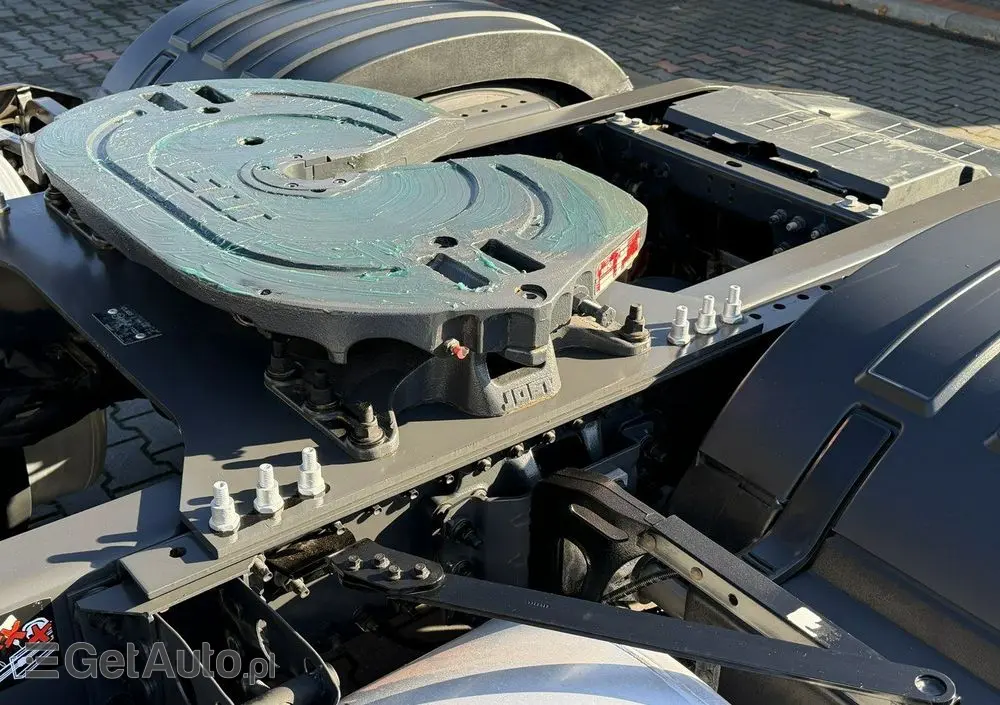 RENAULT Gama T 520 Standard Silnik 13litrów Euro 6 