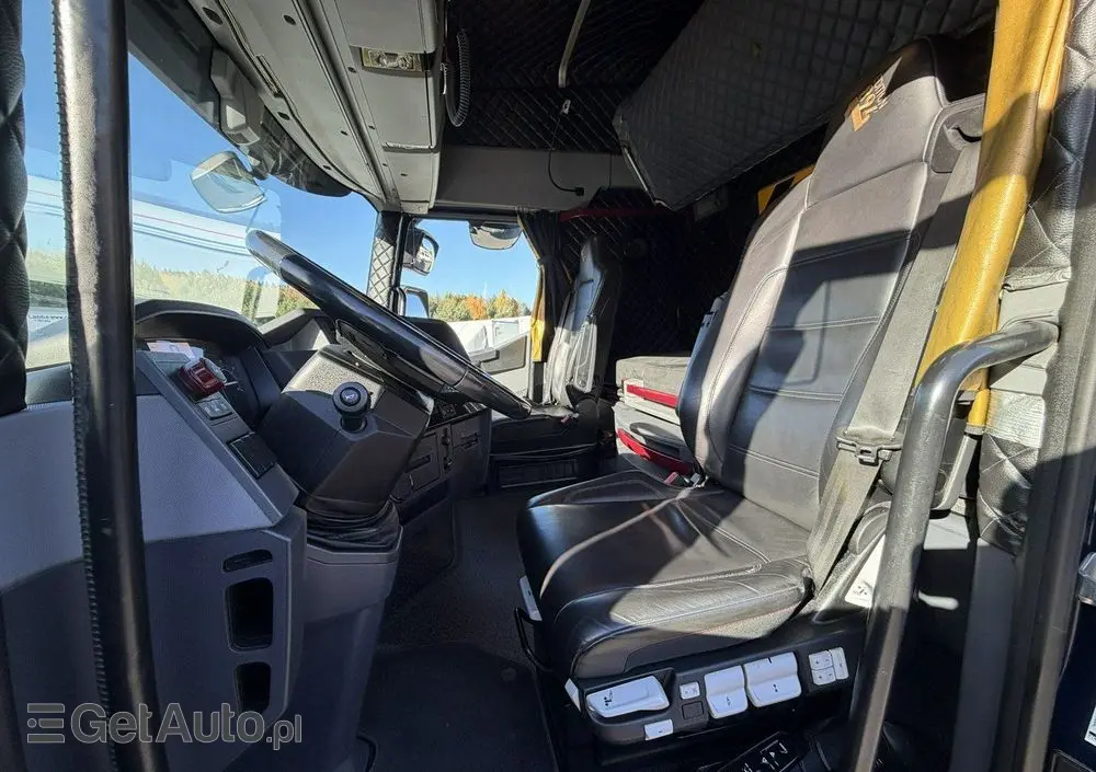 RENAULT Gama T 520 Standard Silnik 13litrów Euro 6 