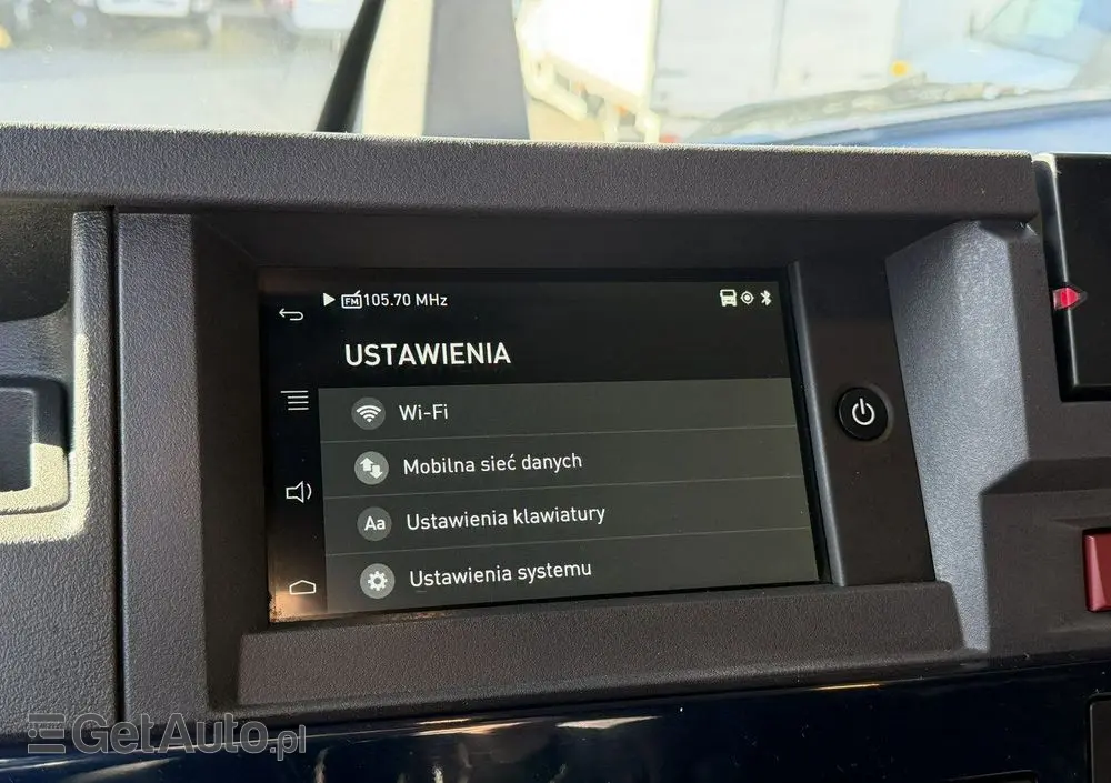 RENAULT Gama T 520 Standard Silnik 13litrów Euro 6 