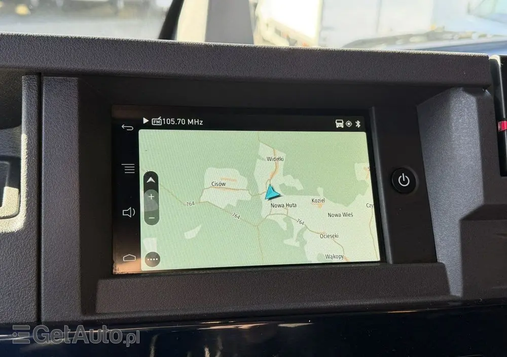 RENAULT Gama T 520 Standard Silnik 13litrów Euro 6 