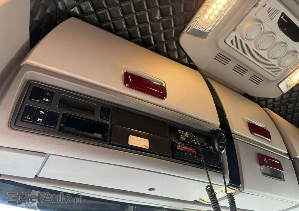 RENAULT Gama T 520 Standard Silnik 13litrów Euro 6 