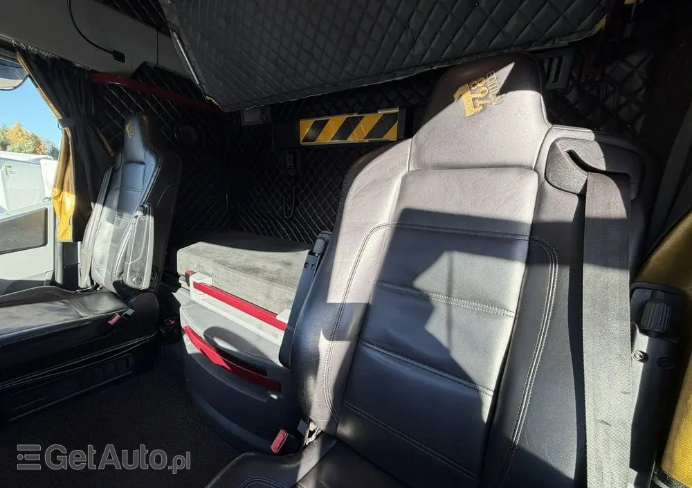 RENAULT Gama T 520 Standard Silnik 13litrów Euro 6 