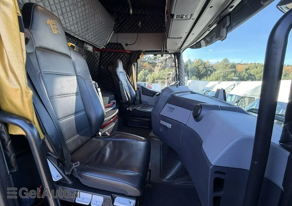 RENAULT Gama T 520 Standard Silnik 13litrów Euro 6 