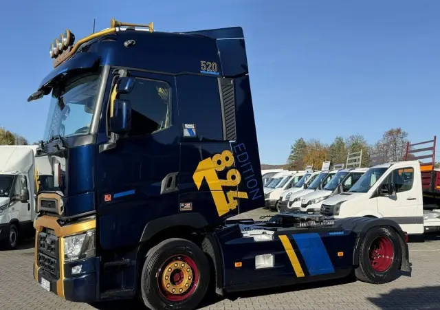 RENAULT Gama T 520 Standard Silnik 13litrów Euro 6 