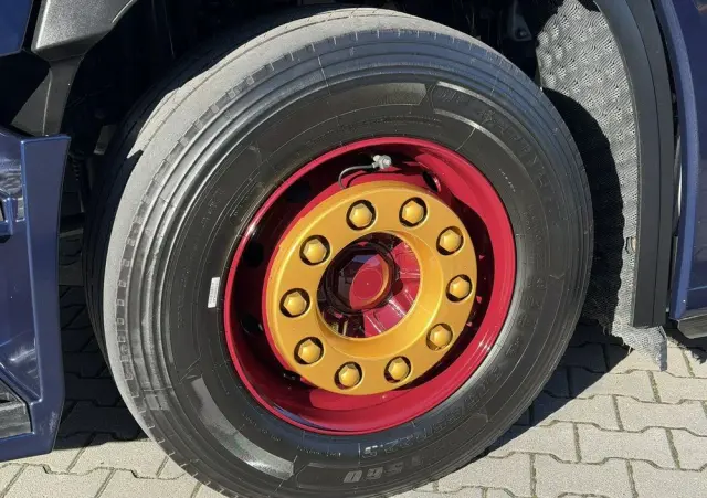 RENAULT Gama T 520 Standard Silnik 13litrów Euro 6 