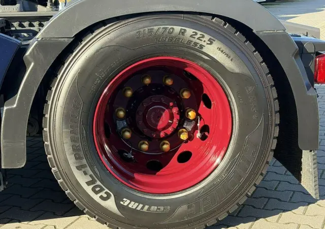 RENAULT Gama T 520 Standard Silnik 13litrów Euro 6 