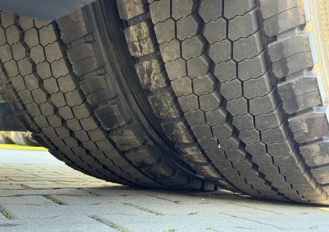 RENAULT Gama T 520 Standard Silnik 13litrów Euro 6 