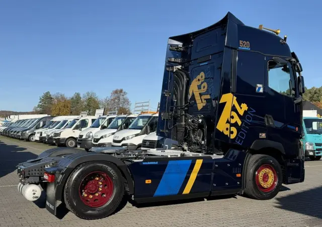 RENAULT Gama T 520 Standard Silnik 13litrów Euro 6 