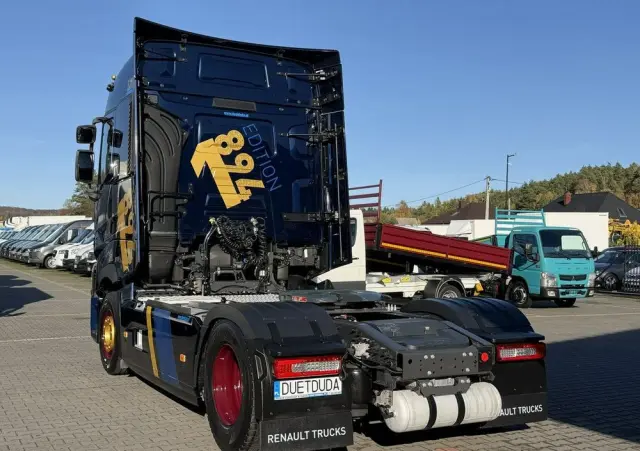 RENAULT Gama T 520 Standard Silnik 13litrów Euro 6 