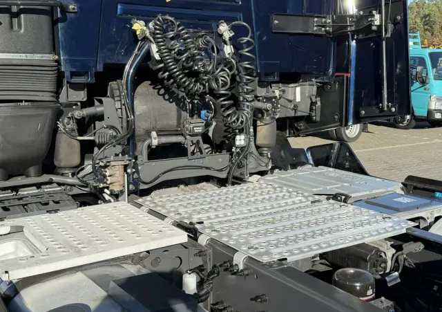 RENAULT Gama T 520 Standard Silnik 13litrów Euro 6 