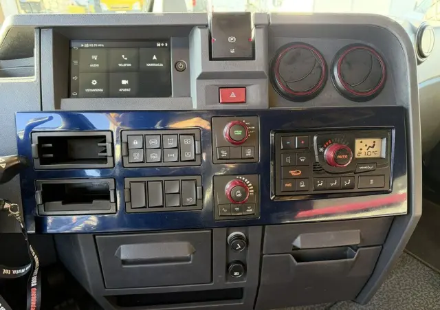 RENAULT Gama T 520 Standard Silnik 13litrów Euro 6 