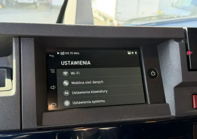 RENAULT Gama T 520 Standard Silnik 13litrów Euro 6 