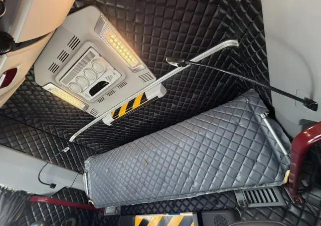 RENAULT Gama T 520 Standard Silnik 13litrów Euro 6 