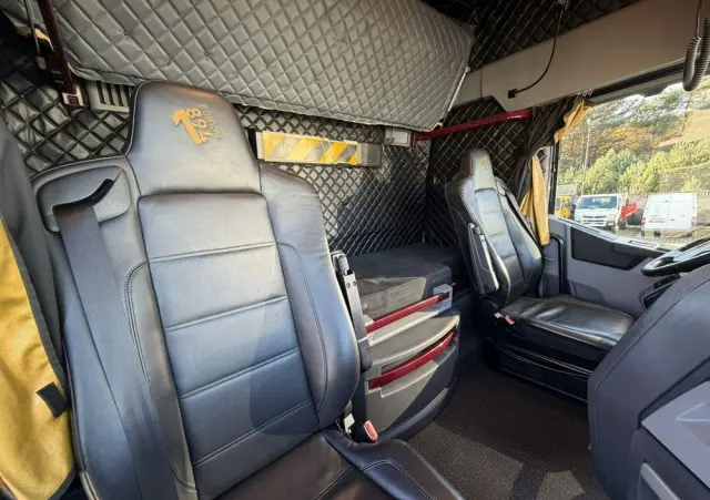 RENAULT Gama T 520 Standard Silnik 13litrów Euro 6 