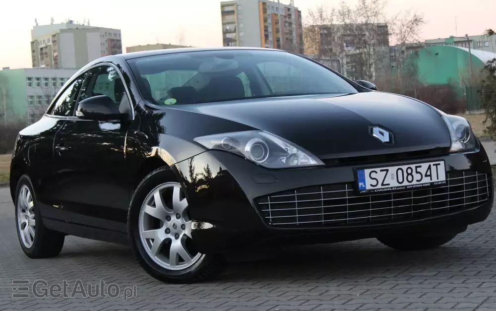 RENAULT Laguna 2.0 dCi Limited