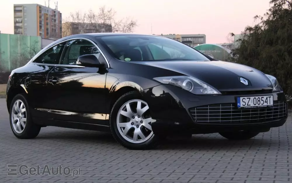 RENAULT Laguna 2.0 dCi Limited