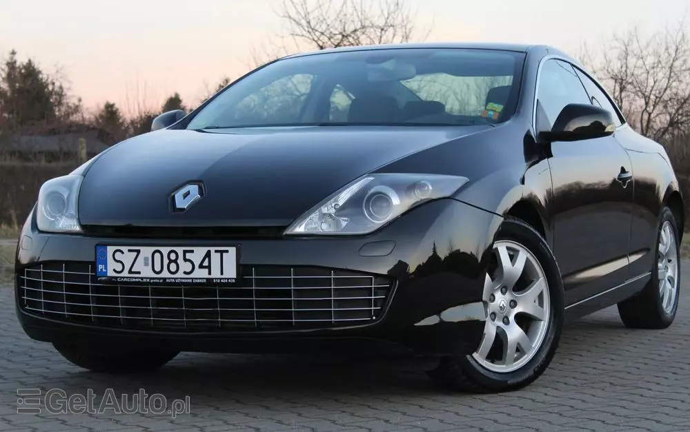 RENAULT Laguna 2.0 dCi Limited