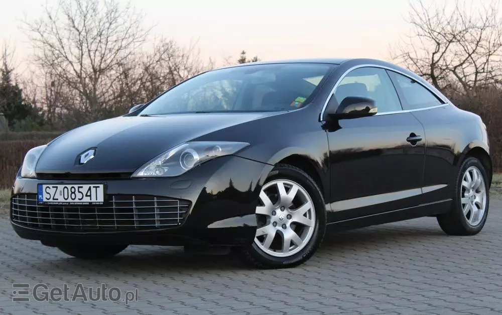 RENAULT Laguna 2.0 dCi Limited