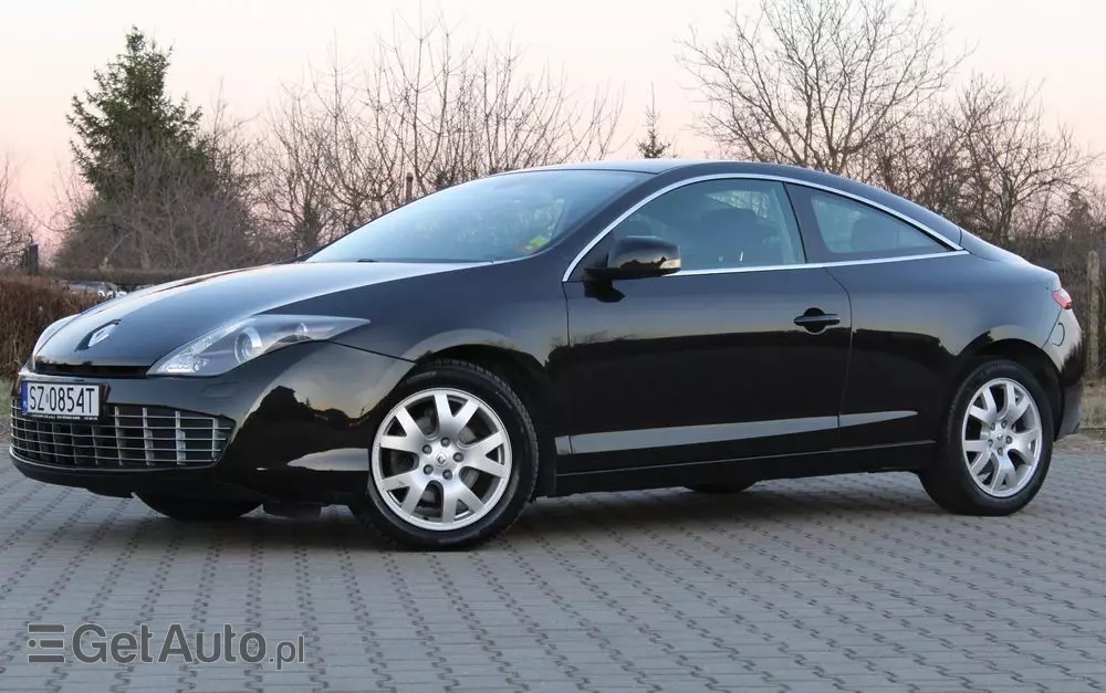 RENAULT Laguna 2.0 dCi Limited