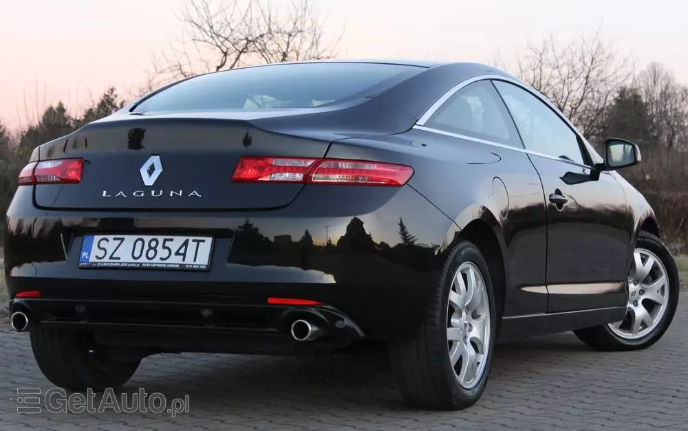 RENAULT Laguna 2.0 dCi Limited