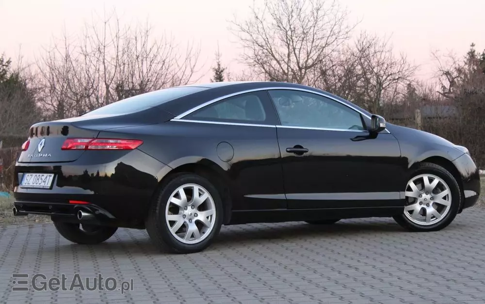 RENAULT Laguna 2.0 dCi Limited