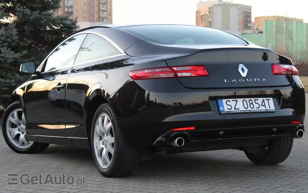 RENAULT Laguna 2.0 dCi Limited