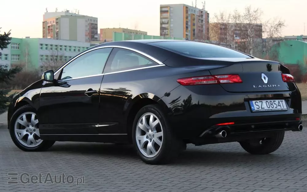 RENAULT Laguna 2.0 dCi Limited