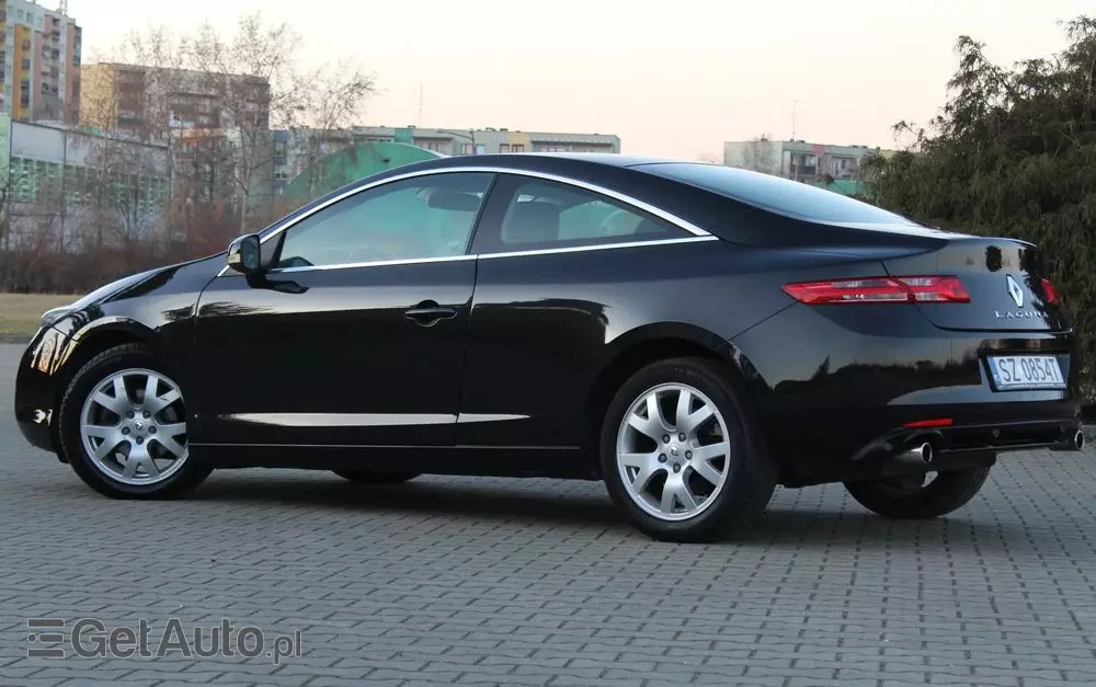 RENAULT Laguna 2.0 dCi Limited