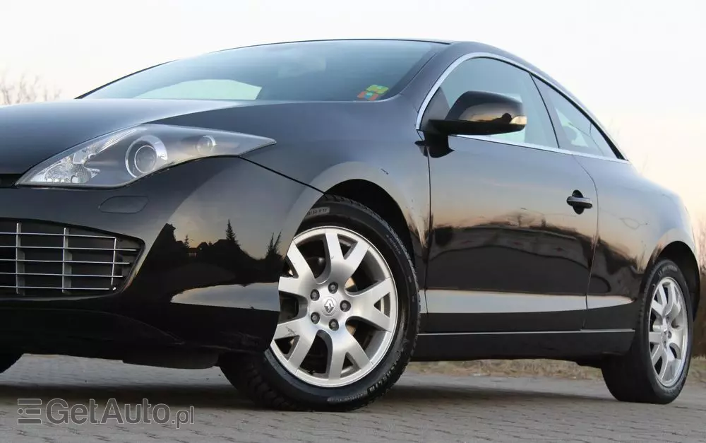 RENAULT Laguna 2.0 dCi Limited