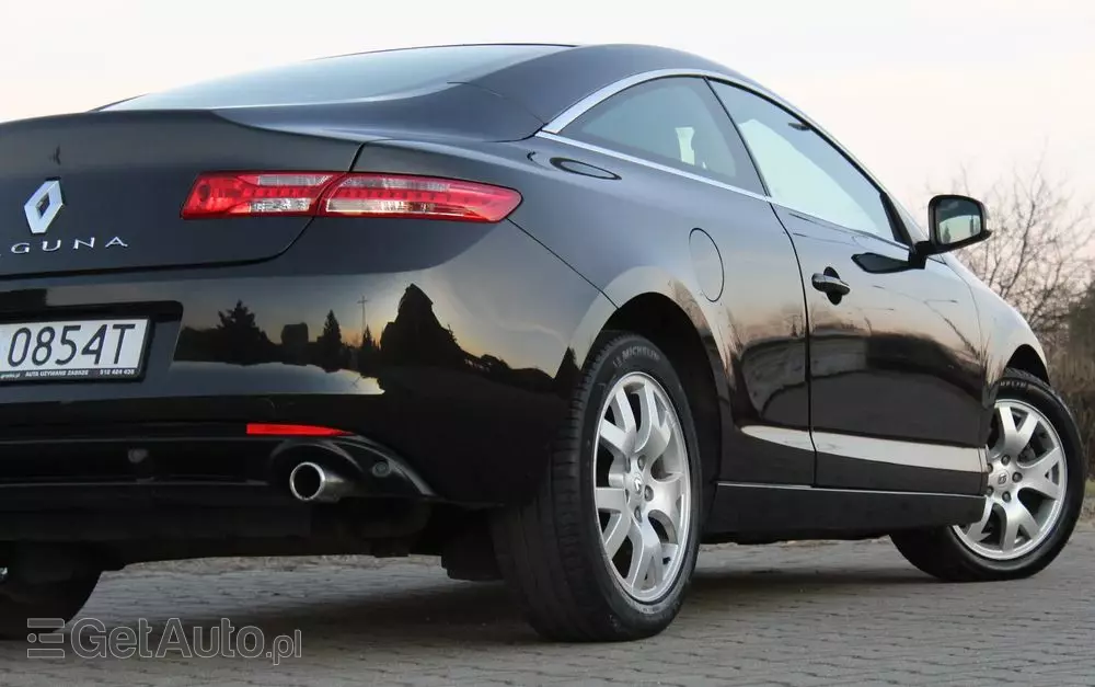 RENAULT Laguna 2.0 dCi Limited