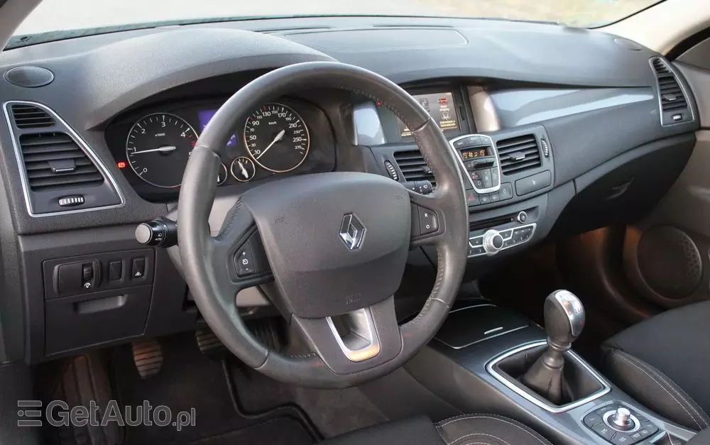 RENAULT Laguna 2.0 dCi Limited