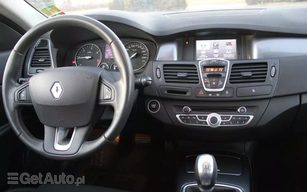 RENAULT Laguna 2.0 dCi Limited