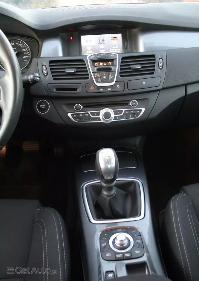 RENAULT Laguna 2.0 dCi Limited