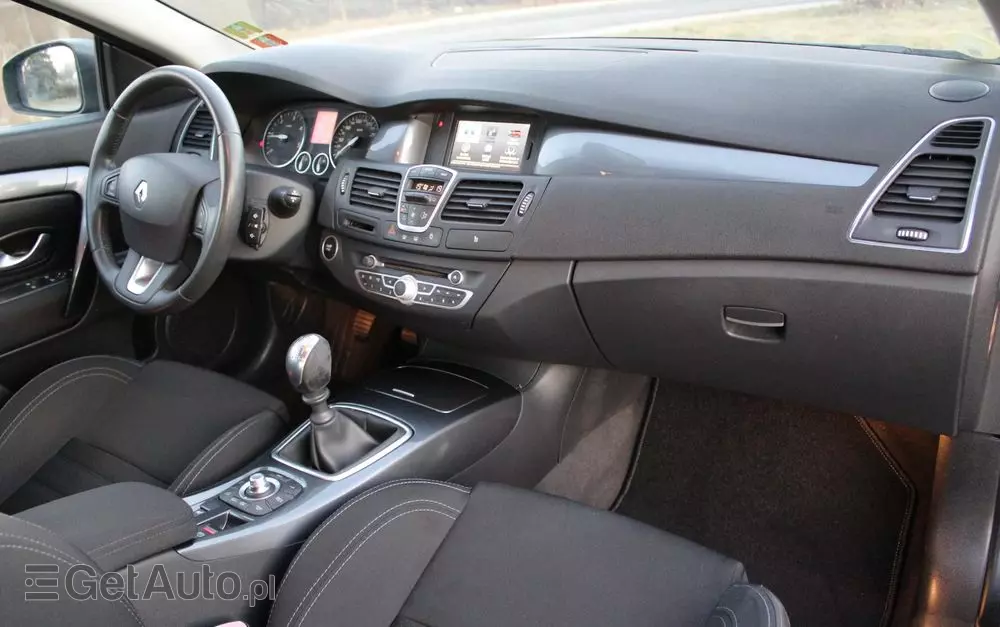 RENAULT Laguna 2.0 dCi Limited