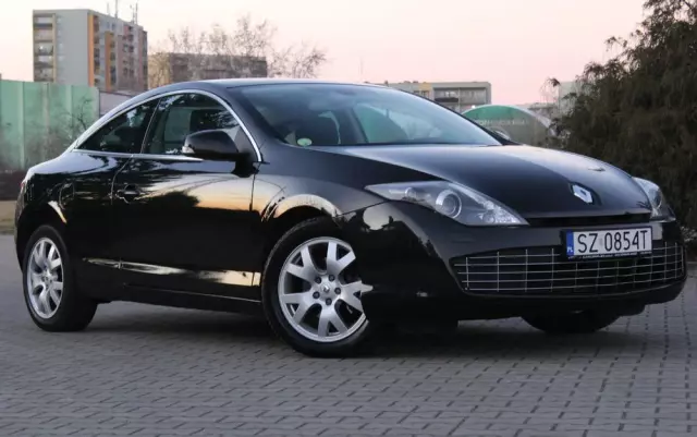 RENAULT Laguna 2.0 dCi Limited