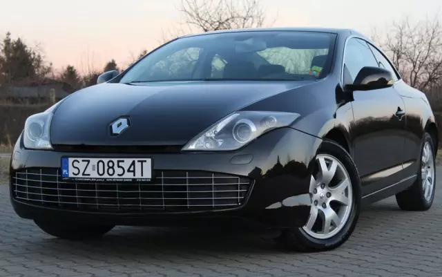 RENAULT Laguna 2.0 dCi Limited