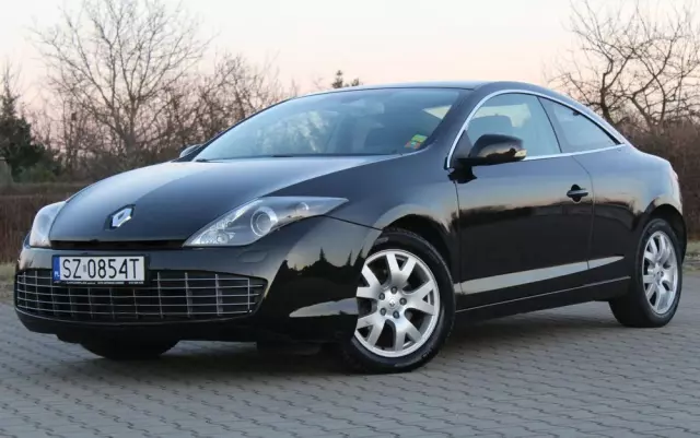 RENAULT Laguna 2.0 dCi Limited