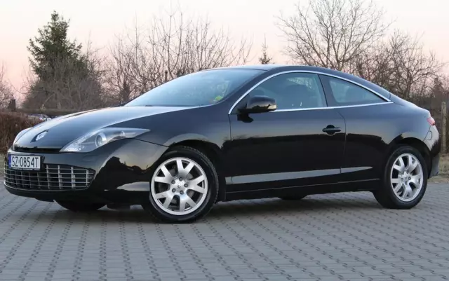 RENAULT Laguna 2.0 dCi Limited