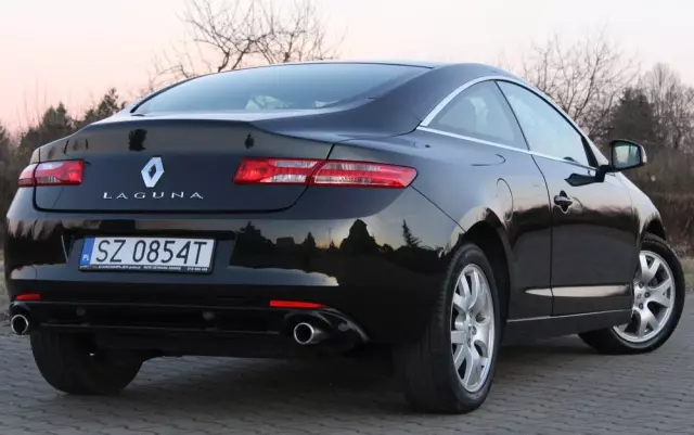 RENAULT Laguna 2.0 dCi Limited