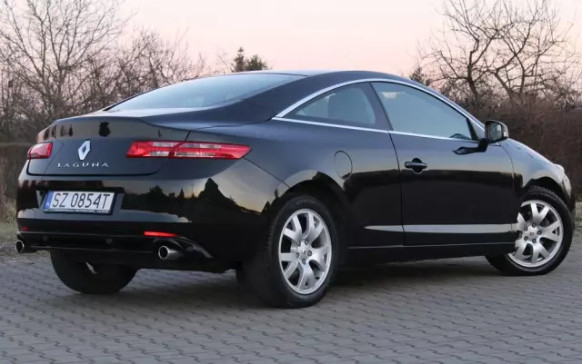 RENAULT Laguna 2.0 dCi Limited