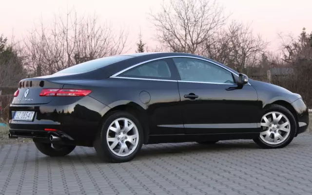 RENAULT Laguna 2.0 dCi Limited