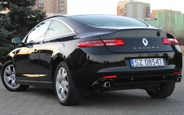 RENAULT Laguna 2.0 dCi Limited