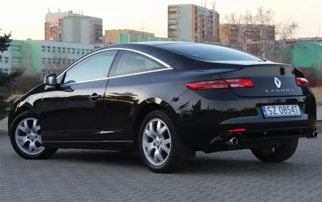 RENAULT Laguna 2.0 dCi Limited