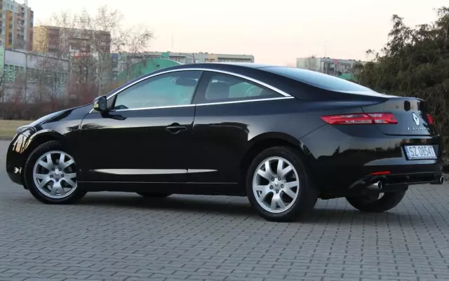 RENAULT Laguna 2.0 dCi Limited