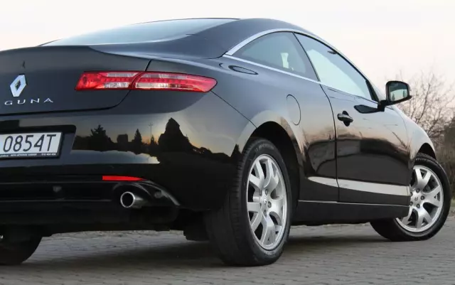 RENAULT Laguna 2.0 dCi Limited